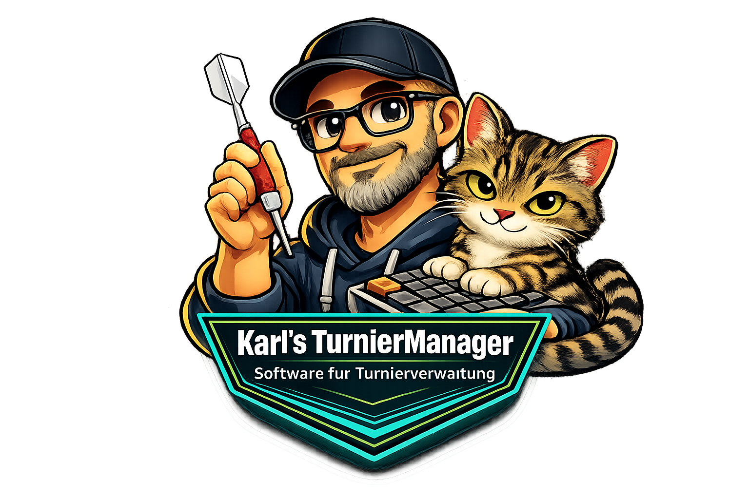 Karl's TurnierManager Logo